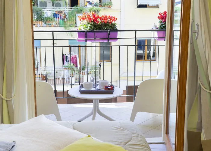 Al Parco Verde B&B
